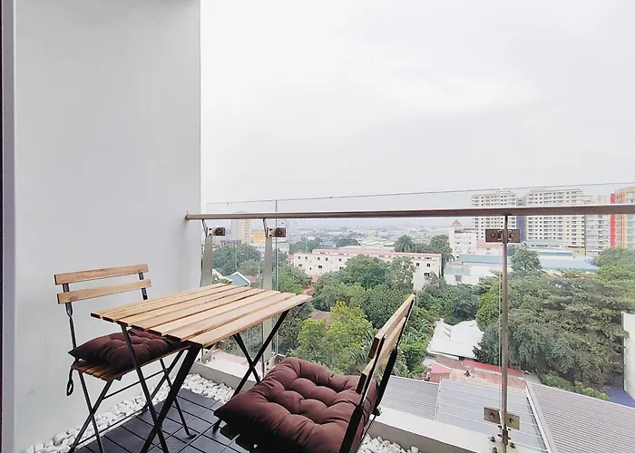 Hotel East Glory Center Residences Twin Double Bed Of Dreams Moa Naia *