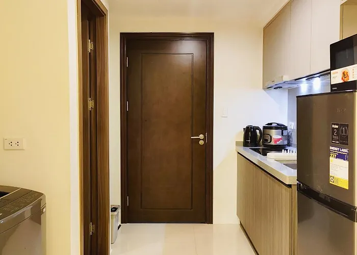 East Glory Center Residences Twin Double Bed Of Dreams Moa Naia Hotel *